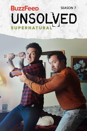 Poster for Buzzfeed Unsolved: Supernatural: Season 7