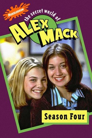 Poster for The Secret World of Alex Mack: Season 4