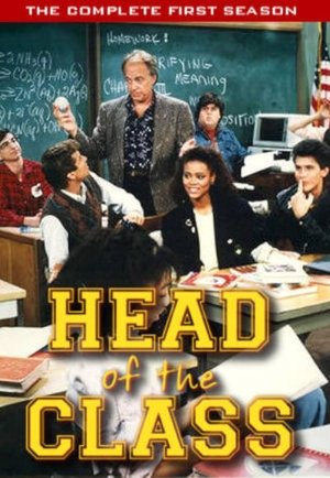 Poster for Head of the Class: Season 1