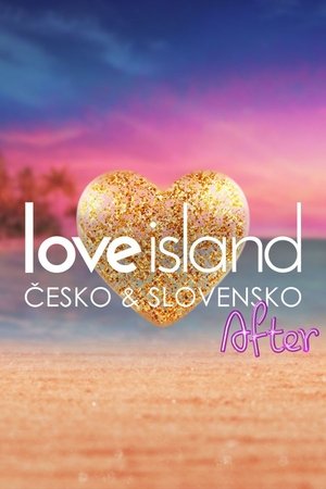 Poster for Love Island After (Česko a Slovensko): Season 1