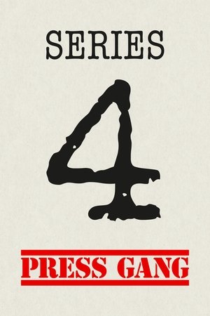 Poster for Press Gang: Season 4
