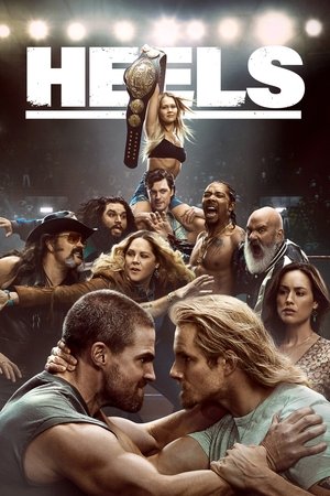 Poster for Heels: Season 2
