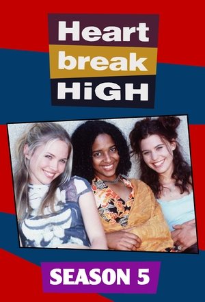 Poster for Heartbreak High: Season 5