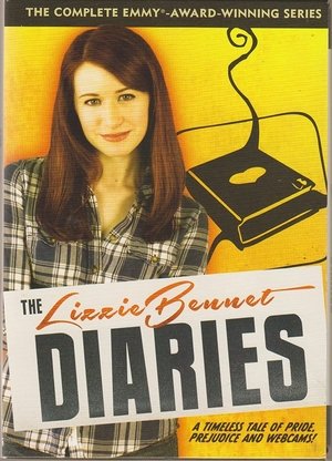 Poster for The Lizzie Bennet Diaries: Season 1