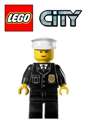 Poster for LEGO City: Season 2