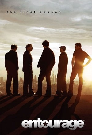 Poster for Entourage: Season 8