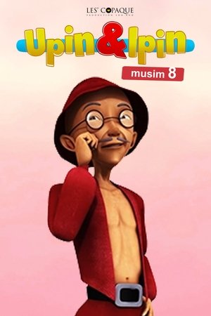 Poster for Upin & Ipin: Season 8
