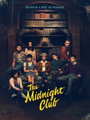 Poster for The Midnight Club: Season 1