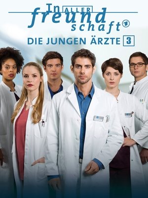 Poster for In aller Freundschaft - Die jungen Ärzte: Season 3