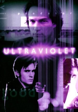 Poster for Ultraviolet: Season 1