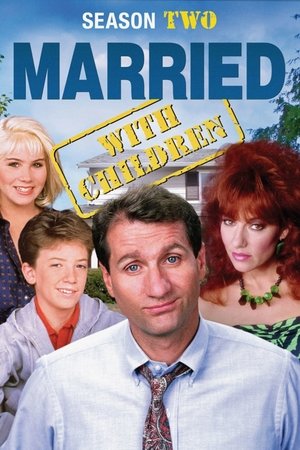Poster for Married... with Children: Season 2
