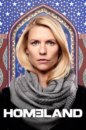 Poster for Homeland: Season 8