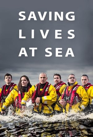 Poster for Saving Lives at Sea: Series 2