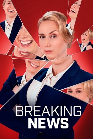 Poster for Breaking News: No Laugh Newsroom: Season 6