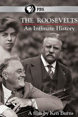 Poster for The Roosevelts: An Intimate History: Season 1