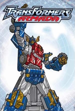 Poster for Transformers: Armada: Season 1