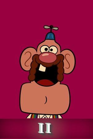 Poster for Uncle Grandpa: Season 2