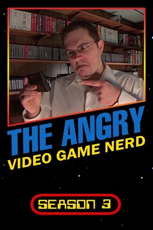 Poster for The Angry Video Game Nerd: Season 3