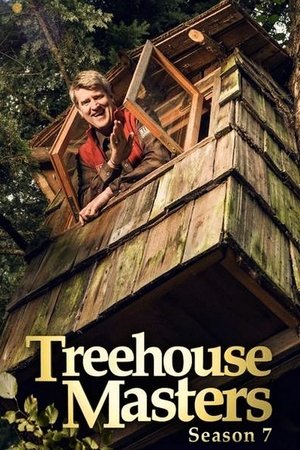 Poster for Treehouse Masters: Season 7