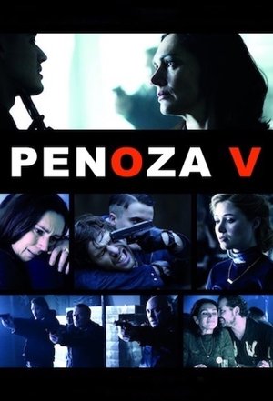 Poster for Penoza: Season 5