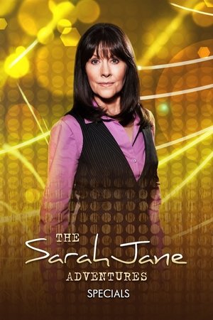 Poster for The Sarah Jane Adventures: Specials