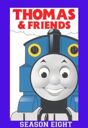 Poster for Thomas & Friends: Season 8