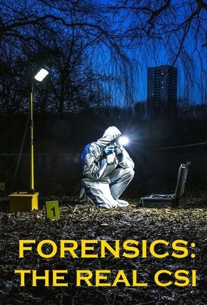 Poster for Forensics: The Real CSI: Season 1