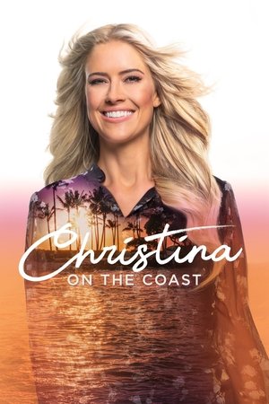 Poster for Christina on the Coast: Season 1