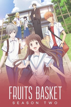 Poster for Fruits Basket: Season 2