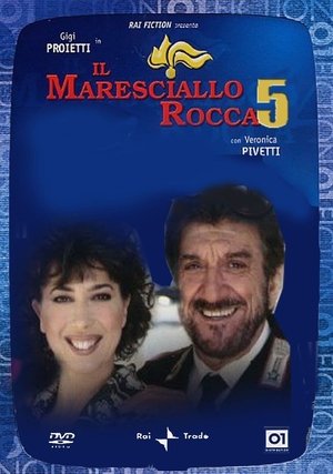 Poster for Il maresciallo Rocca: Season 5
