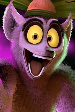 Poster for All Hail King Julien: Season 4