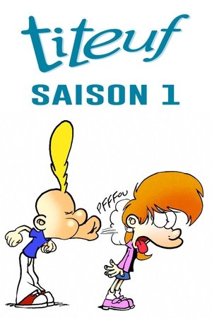 Poster for Tootuff: Season 1