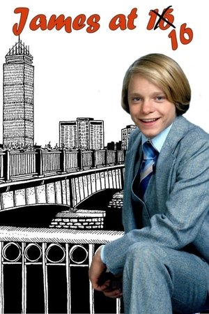 Poster for James at 16: Season 1