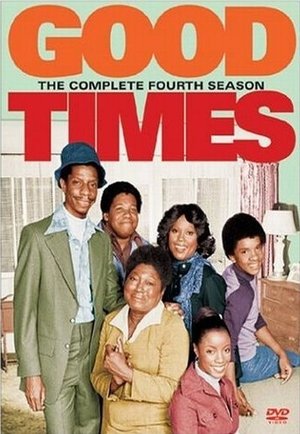 Poster for Good Times: Season 4