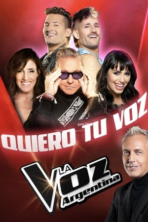 Poster for The Voice Argentina: 2022