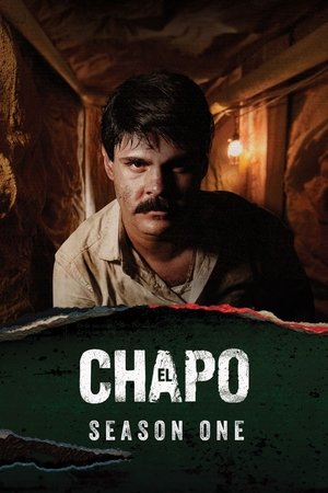 Poster for El Chapo: Season 1