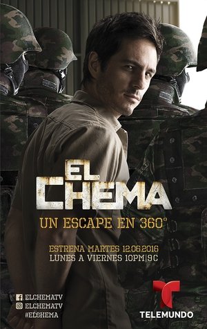 Poster for El Chema: Season 1