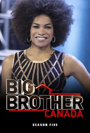Poster for Big Brother Canada
