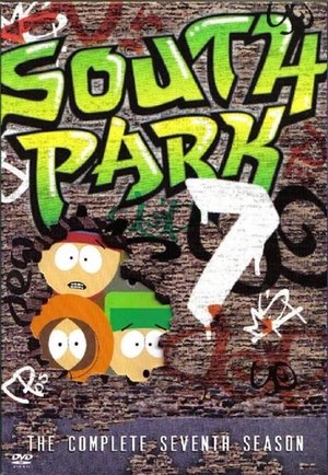 Poster for South Park: Season 7