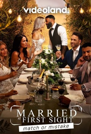 Poster for Married at First Sight: Match or Mistake: Season 1