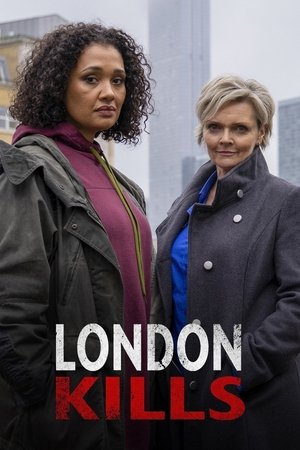Poster for London Kills: Season 3