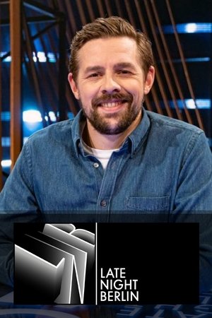 Poster for Late Night Berlin: Season 4