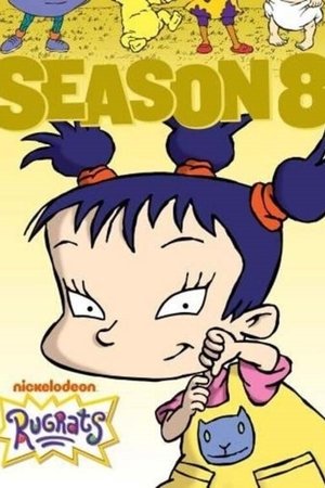 Poster for Rugrats: Season 8