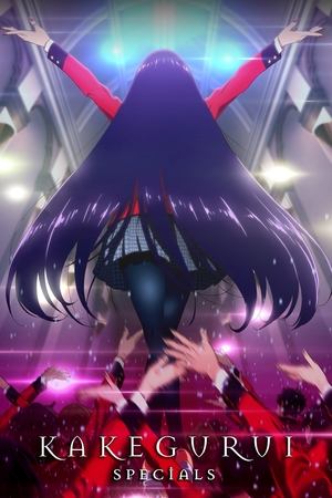 Poster for Kakegurui: Specials