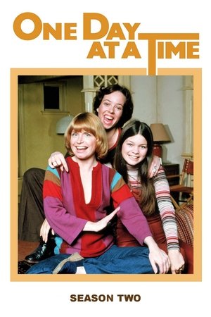 Poster for One Day at a Time: Season 2