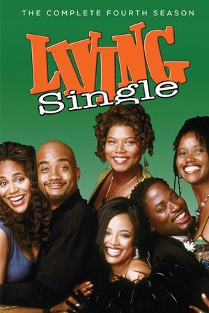 Poster for Living Single: Season 4