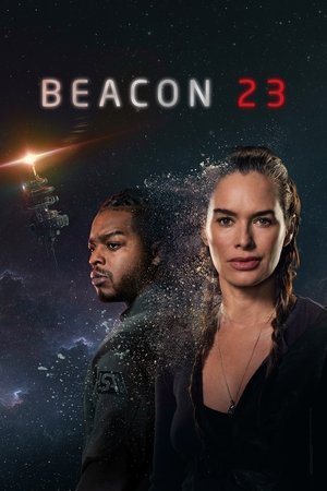 Poster for Beacon 23: Season 1
