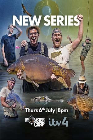 Poster for Monster Carp: Season 8