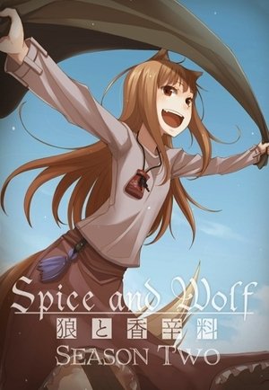 Poster for Spice and Wolf: Season 2