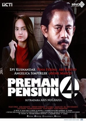 Poster for Preman Pensiun: Season 4